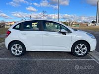 Usata Citroën C3 67 CV (49 kW) 2012 Bianco Berlina