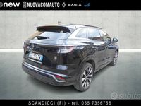 Usata Renault Austral Techno 200 CV (147 kW) 2023 Nero SUV