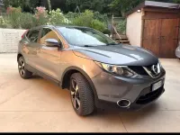 Usata Nissan Qashqai Acenta 110 CV (80 kW) 2016 Grigio SUV