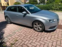 Usata Audi A3 110 CV (80 kW) 2016 Grigio Berlina