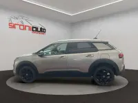 Usata Citroën C4 Origins 110 CV (80 kW) 2018 Grigio SUV
