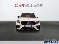 Usata Mercedes GLB35 AMG 305 CV (224 kW) 2022 Bianco SUV