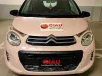 Usata Citroën C1 Feel 72 CV (52 kW) 2021 Beige Utilitaria