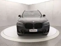 Usata BMW X3 M Sport 190 CV (139 kW) 2023 Nero SUV