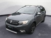 Usata Dacia Logan MCV Stepway 90 CV (66 kW) 2017 Grigio Station wagon