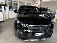 Usata Peugeot 3008 GT-line 131 CV (96 kW) 2019 Nero SUV