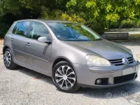Usata VW Golf IV Goal 102 CV (75 kW) 2006 Grigio Berlina