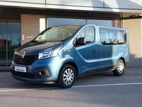 Usata Renault Trafic 140 CV (102 kW) 2016 Azzurro Monovolume