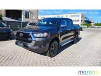 Usata Toyota HiLux Lounge 150 CV (110 kW) 2023 Grigio Pick-up