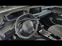 Brugt Peugeot 208 Allure 100 HK (73 kW) 2022 Hvid Hatchback