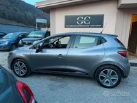 Usata Renault Clio IV 75 CV (55 kW) 2015 Grigio Berlina