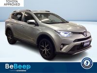 usata Toyota RAV4 Hybrid RAV4 2.5 VVT-I HYBRID STYLE 2WD E-CVT MY17