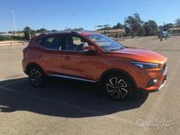 Usata MG ZS Luxury 106 CV (77 kW) 2022 Berlina