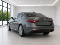 Usata Alfa Romeo Giulia Business 190 CV (139 kW) 2022 Grigio Berlina