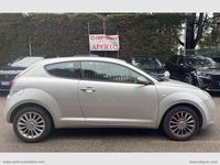 Usata Alfa Romeo MiTo Distinctive 77 CV (56 kW) 2014 Grigio Utilitaria