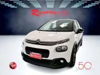 Usata Citroën C3 75 CV (55 kW) 2019 Bianco Utilitaria