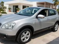 Usata Nissan Qashqai 115 CV (84 kW) 2009 Grigio SUV