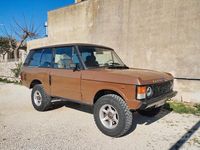 Usata Land Rover Range Rover Classic 1983 Marrone SUV