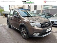 Usata Dacia Sandero Stepway 90 CV (66 kW) 2019 Bronzo Berlina