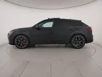Usata Audi RS Q8 Comfort 600 CV (441 kW) 2025 Nero mito metallizzato SUV