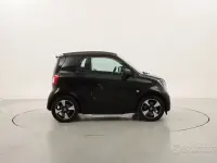 Usata Smart ForTwo Coupé Passion 41 kW (56 CV) 2021 Nero Utilitaria
