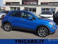 Occasion Fiat 500X Cross 150 ch (110 kW) 2022 Bleue SUV