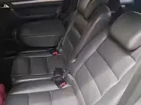 Usata VW Touran 150 CV (110 kW) 2016 Grigio Monovolume