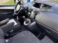 Usata Citroën C4 Picasso 109 CV (80 kW) 2010 Blu Monovolume
