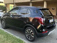 Usata Opel Mokka X Innovation 140 CV (102 kW) 2017 Nero SUV