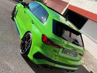Usata Audi RS3 400 CV (294 kW) 2022 Verde Berlina