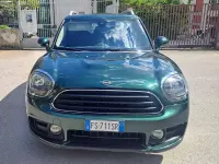 Usata Mini One D Countryman Business 116 CV (85 kW) 2018 Verde SUV