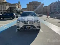 Usata BMW X4 Comfort Edition 190 CV (139 kW) 2014 Bianco SUV