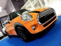 Usata Mini Cooper Sport 136 CV (100 kW) 2014 Giallo Utilitaria