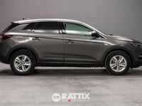 Usata Opel Grandland X Innovation 131 CV (96 kW) 2020 Grigio SUV