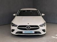 Begagnad Mercedes 180 116 HK (85 kW) 2022 Vit Sedan