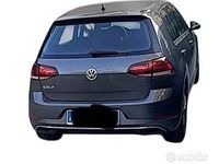 Usata VW Golf VII 110 CV (80 kW) 2020 Grigio Berlina