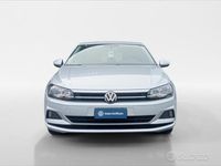 Usata VW Polo Comfortline 80 CV (58 kW) 2021 Grigio Utilitaria