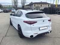Usata Alfa Romeo Stelvio Veloce 210 CV (154 kW) 2021 Bianco SUV