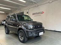 usata Suzuki Jimny 3ª serie 1.3 4WD Evolution Plus