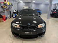 Usata BMW 1M 340 CV (250 kW) 2012 Nero Coupé