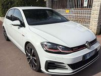 Usata VW Golf VII GTI 245 CV (180 kW) 2019 Bianco Berlina