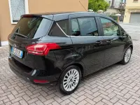 Usata Ford B-MAX Titanium 90 CV (66 kW) 2013 Nero Monovolume