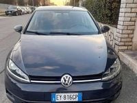 Usata VW Golf VII Comfortline 110 CV (80 kW) 2015 Berlina