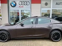 Usata Maserati Ghibli 409 CV (300 kW) 2014 Marrone met. Berlina