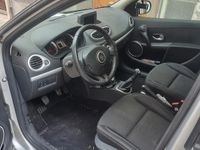 Usata Renault Clio II 75 CV (55 kW) 2011 Grigio Utilitaria
