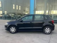 Usata VW Polo Comfortline 85 CV (62 kW) 2013 Nero Utilitaria