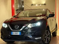 Usata Nissan Qashqai Tekna 116 CV (85 kW) 2020 Nero SUV