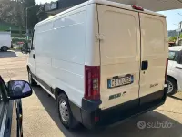 Usata Fiat Ducato 127 CV (93 kW) 2002 Bianco Furgone