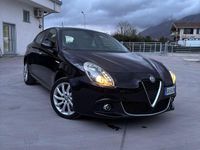 Usata Alfa Romeo Giulietta 120 CV (88 kW) 2020 Nero Utilitaria
