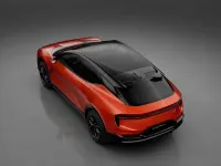 Nuova Lotus Eletre 205 kW (279 CV) 2026 Arancione SUV